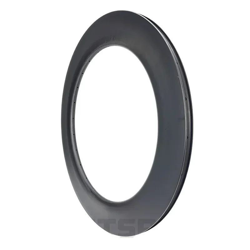 700C Highway, tube tire carbon fiber rim 75mm high 26mm wide