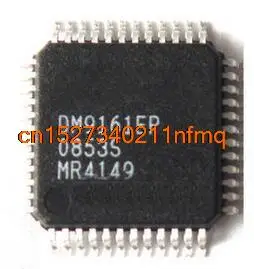 100% NEW Free shipping    10PCS/LOT  DM9161EP  QFP48   MODULE new Free Shipping
