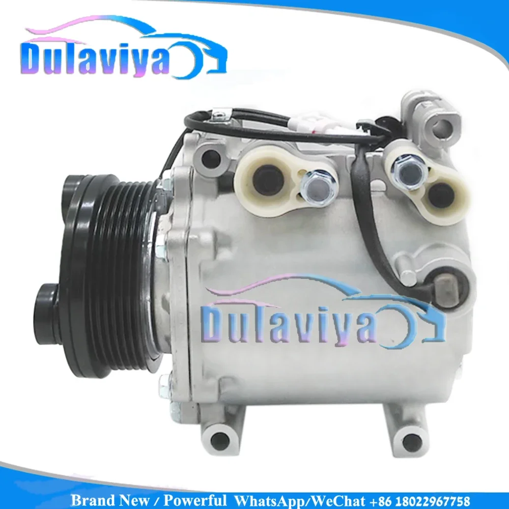 MSC90C Air Conditioner Compressor For Mitsubishi Lancer 4G63 2.0 7813A036 AKC200A205AR MN185575 MR216055