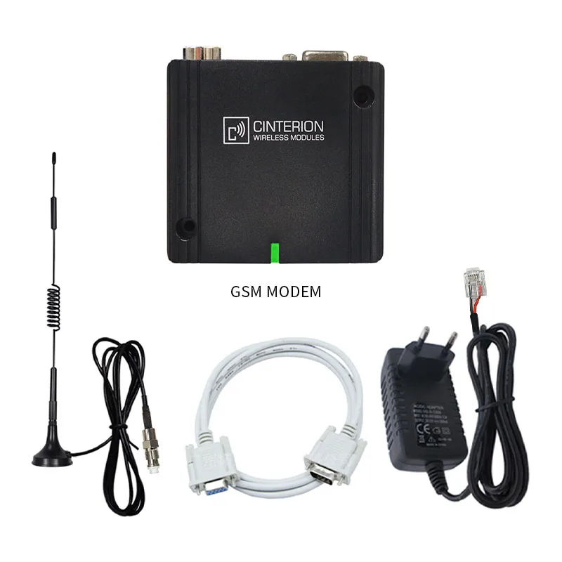 Cinterion MC55i Terminal Wireless GSM GPRS Quad Band Modem