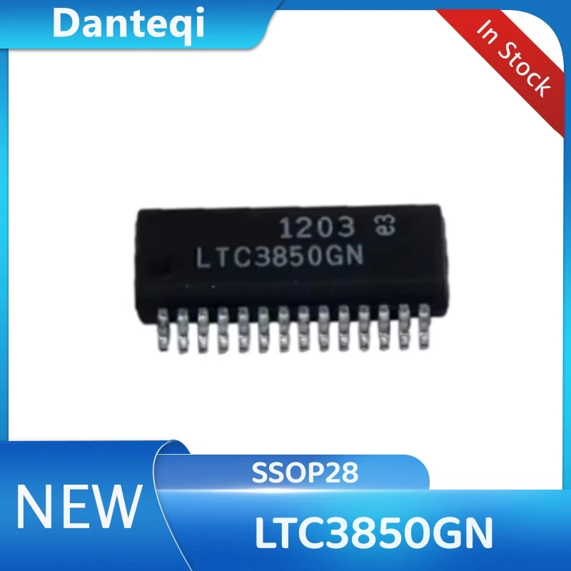 5PCS~10PCS/LOT LTC3850GN LTC3850 SSOP28 Chipset