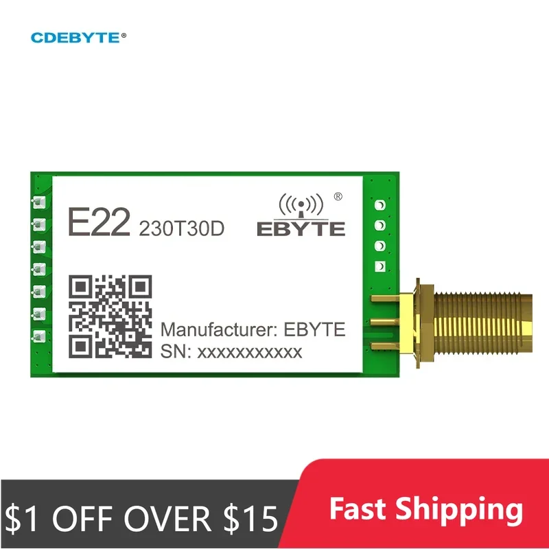 Lora Wireless Modul…