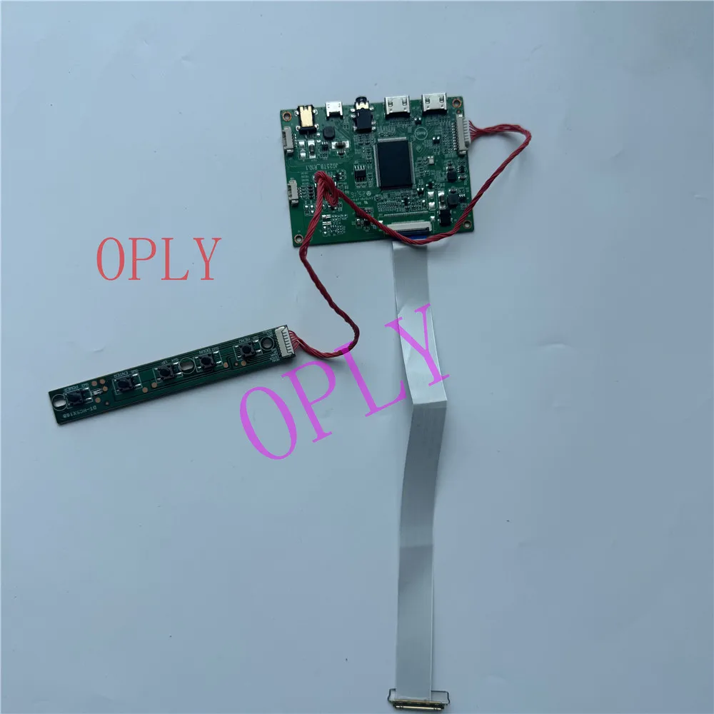 Kit for EDP B173HAN04.9 B173HAN04  FHD display 1920*1080  LED panel screen 5V USB 2 mini HDMI-compatible controller board