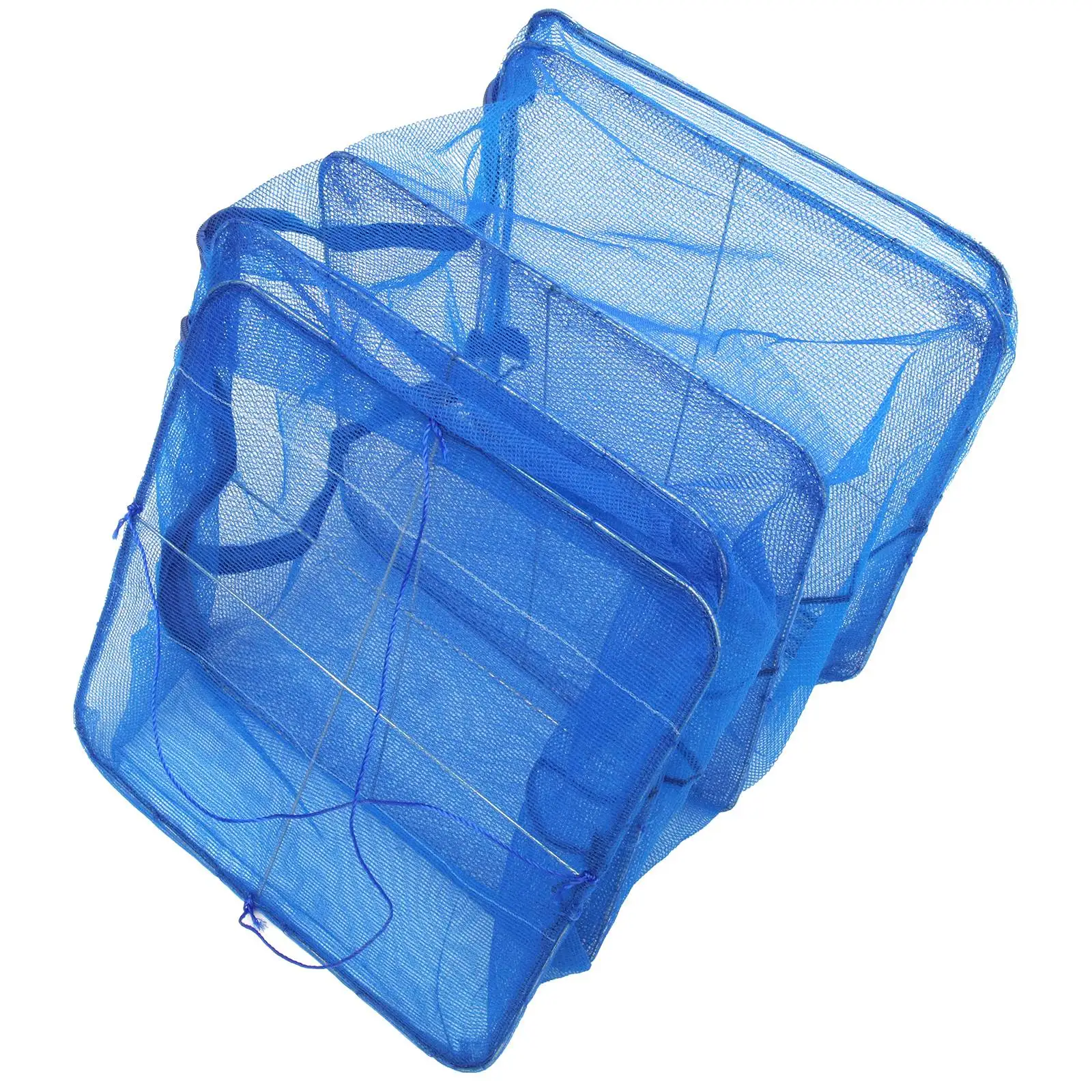 

Folding Drying Rack Mesh Fabric Metal Breathable Open Mesh Quick Dry Insect Proof Fish Vegetable Drying Use Nylon