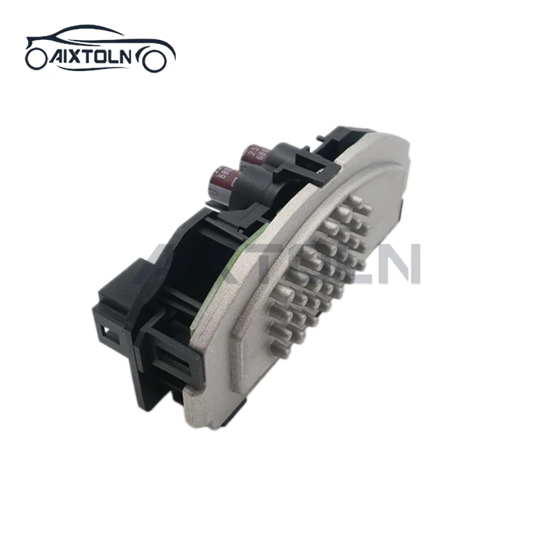 7P0820021B Front Blower Motor Resistor For VW Touareg 7P 10-18 Porsche Cayenne 92A Panamera 970 Auto Parts 7P0820021A 7P0820021C