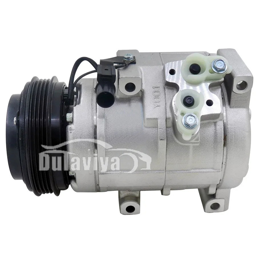 

Auto AC Compressor For Sedona Grand Carnival AC52144 10-107297701-4D100 97701-4D110 977014D100 977014D110