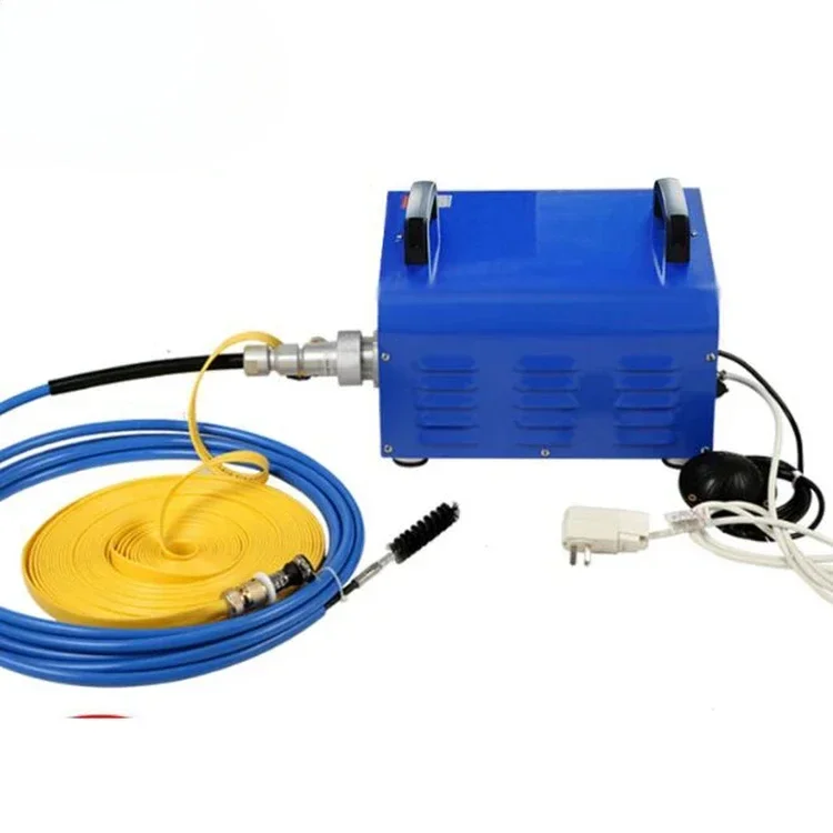

Hot sales KT-101 Typical Air Conditioner Pipe Cleaning Machine Pipe Cleaning Equipment