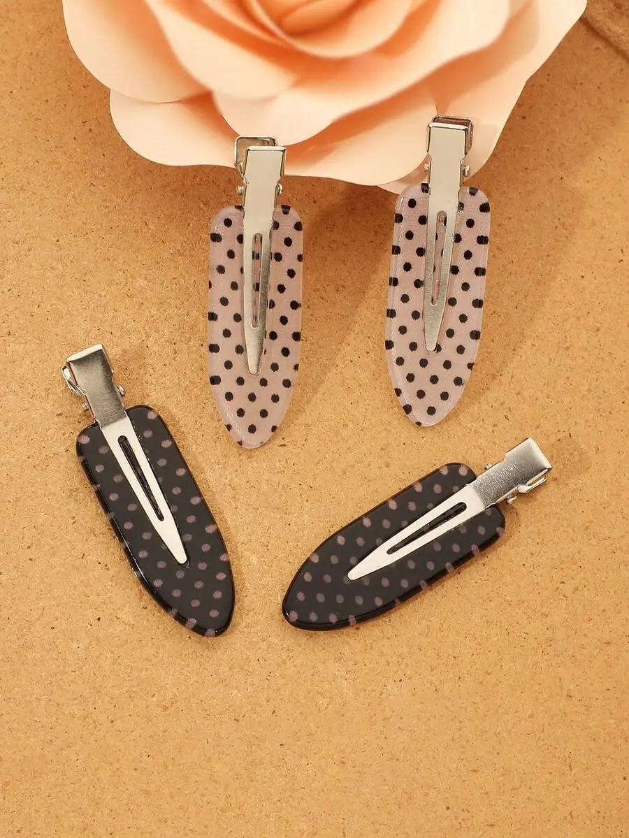 Kawaii Hair Clips - Detail 1