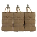 mag pouch-tan