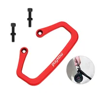 Aluminum Alloy Handle for Maxfind Four-wheel Electric Skateboard Universal Handle Bridge Fixed Anti-collision Handle Parts