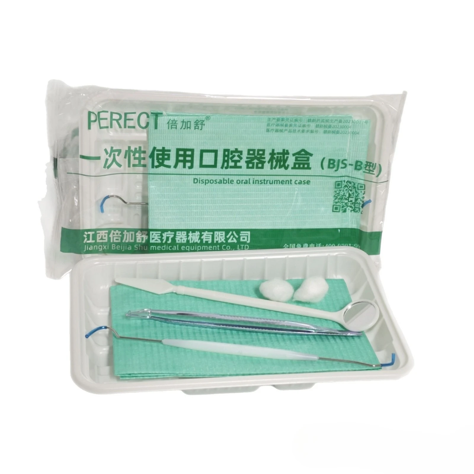30 Sets Dental Disposable Hygi - Dental Mirror Probe review and price