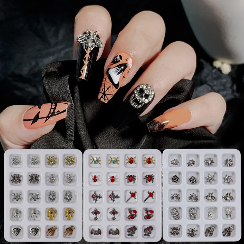 novas-decoracoes-da-arte-do-prego-do-dia-das-bruxas-diy-liga-de-diamante-unhas-strass-manicure-criativo-joias-acessorios-beleza-ferramentas-do-prego