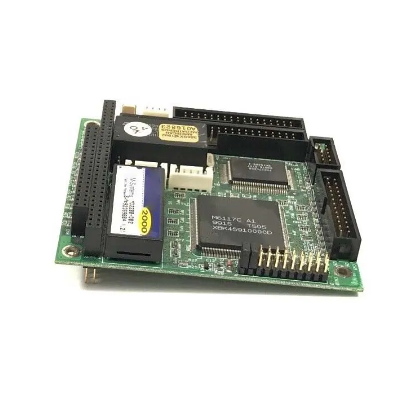 

Quality guarantee 100% 1 year warranty AX10402 REV.A3 Industrial PC PC/104 board