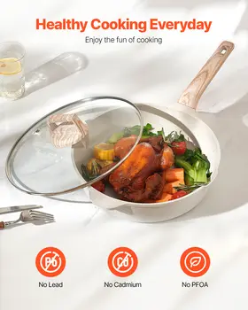 12 best sales Conjunto de utensílios de cozinha em granito - №7