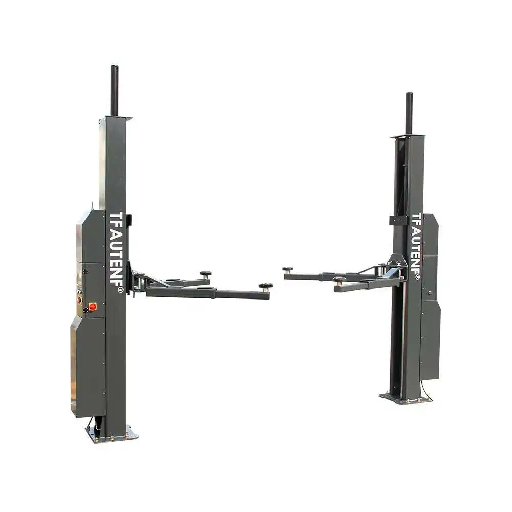 TFAUTENF CE Hidráulico Inteligente Inalámbrico 2 6 Toneladas Ascensor de Coche de Dos Posiciones