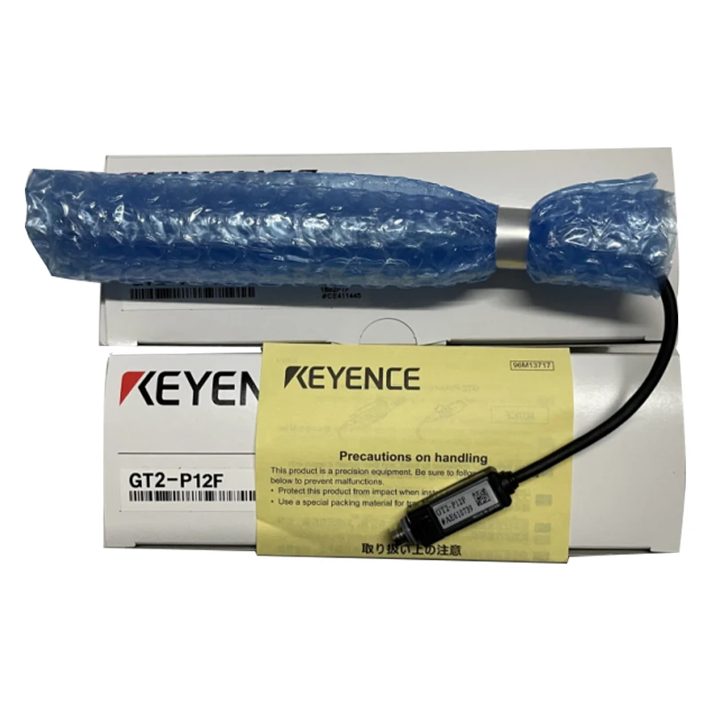 Original KEYENCE GT2-P12F Stylus type General-purpose Flange attachment Sensor head