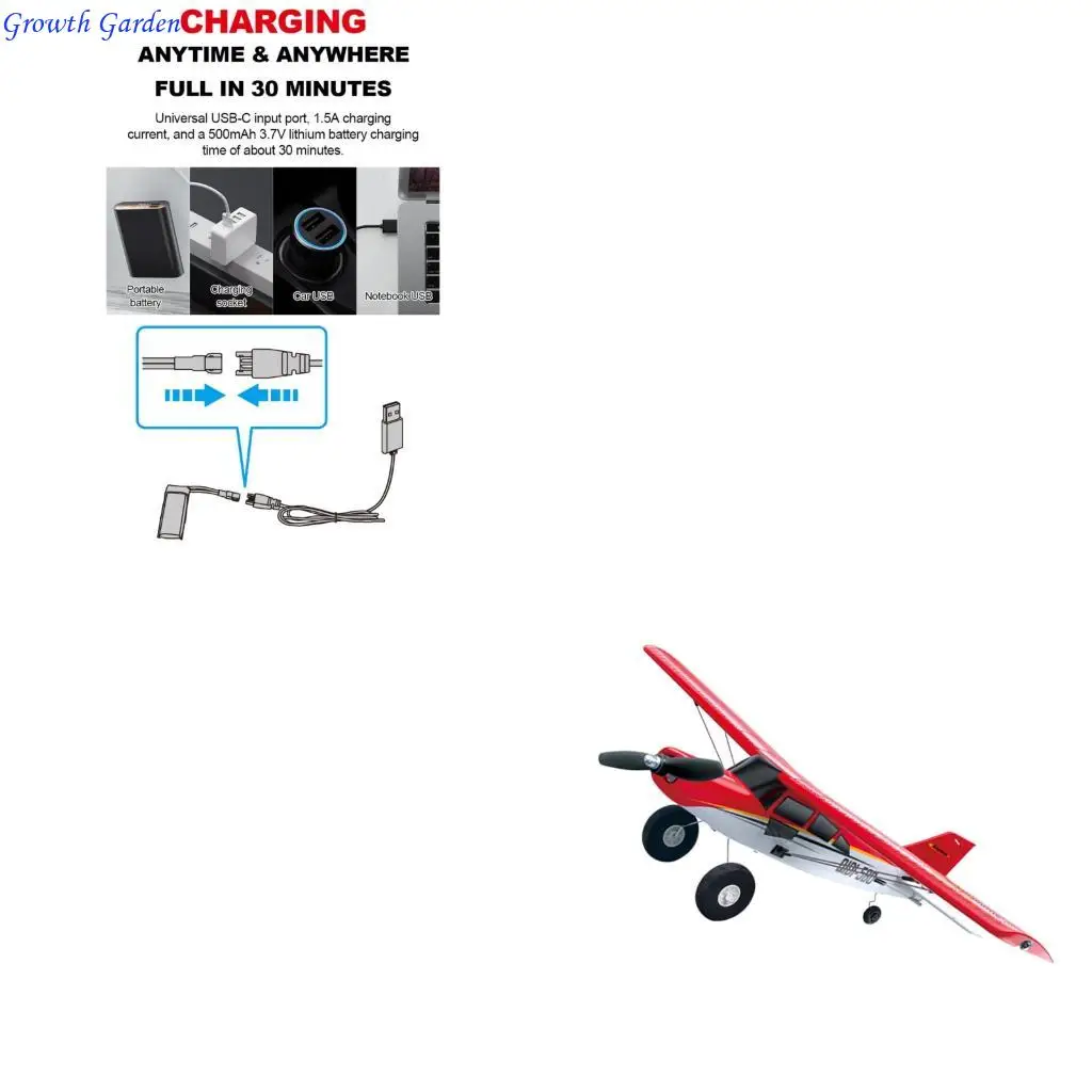 

Brushless Motor Remote Control Aircraft with Enhancing Reception and Efficient Stablility System for Adult Kids E65D
