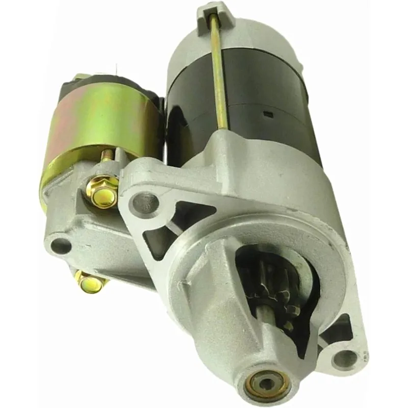 185-7104 1857104 motor de partida 12V 9T para motor Kubota D1105 ONAN Cummins
