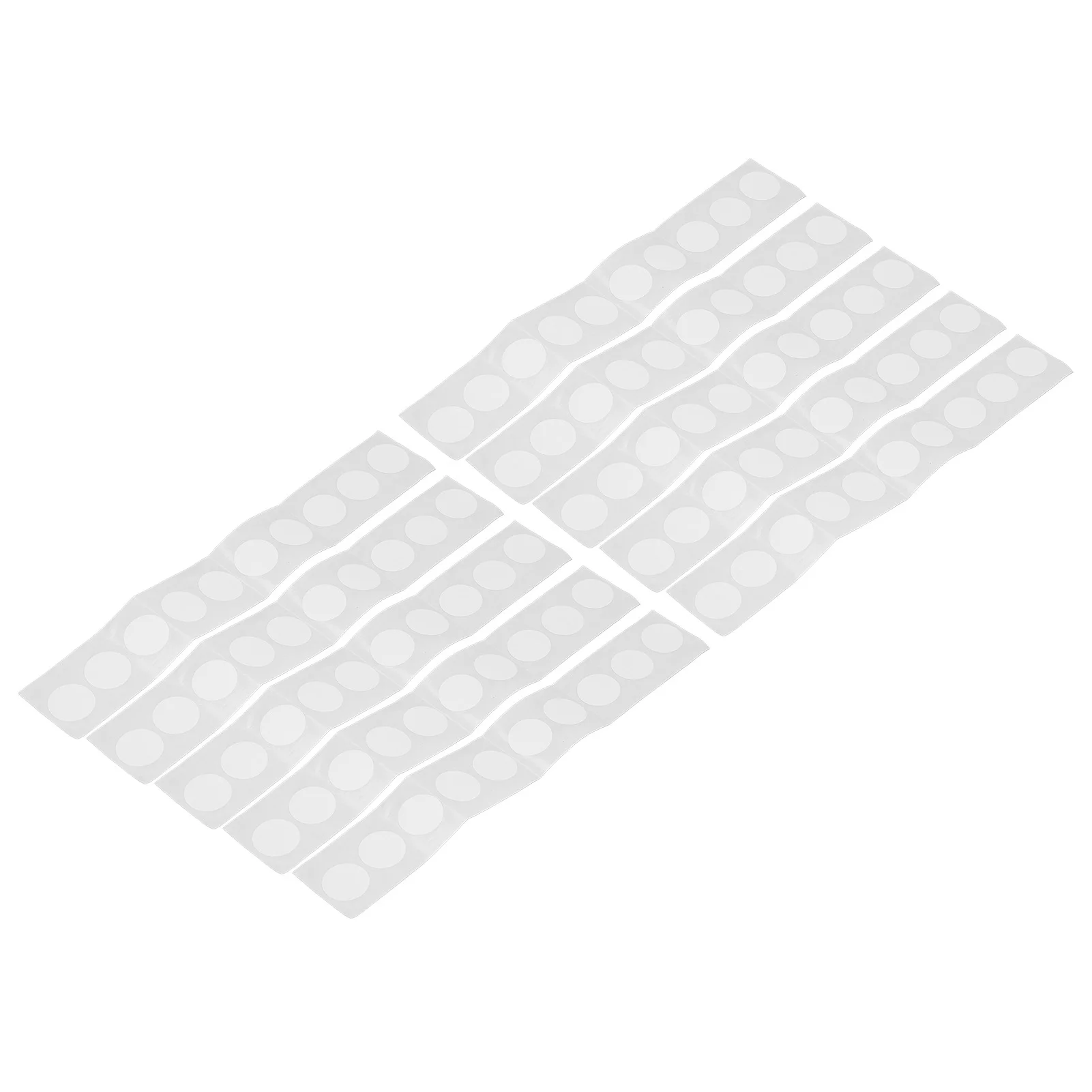 

Профессиональные электронные метки UHF RFID диаметром 30 мм, перезаписываемые клейкие этикетки, наклейки, чип KM4Q 860‑960 МГц, ISO 18000 6C EPC Class1 Gen2