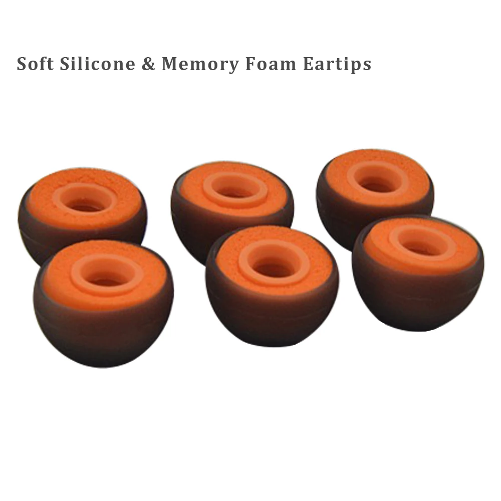 Memory Foam Earphon… - image