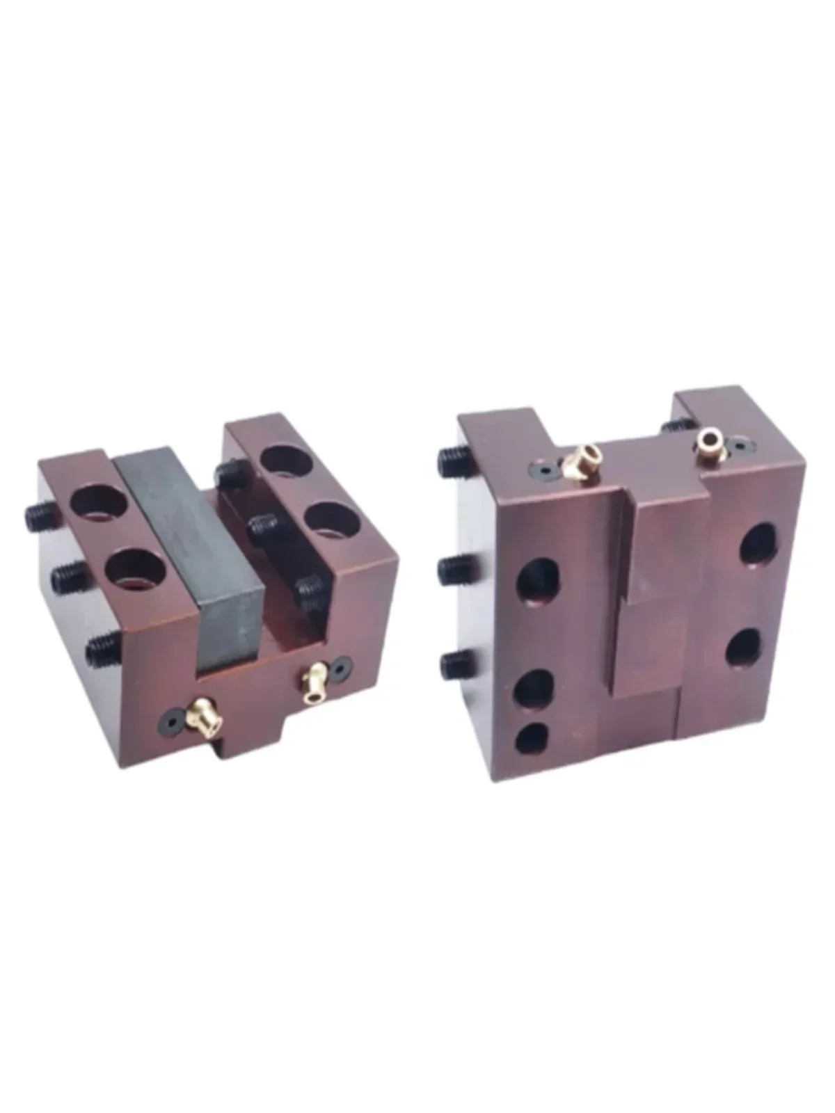 

Lathe turret inclined rail tool seat boring tool holder end face outer diameter U drilling tool sleeve