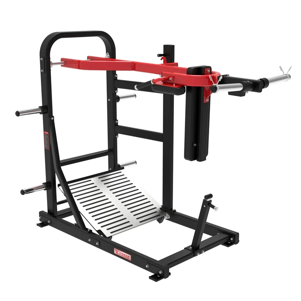 

Professional Plate Loaded Gym Fitness Equipment Machines Pendulum Squat Pro Machine Gym Equipment and Machines