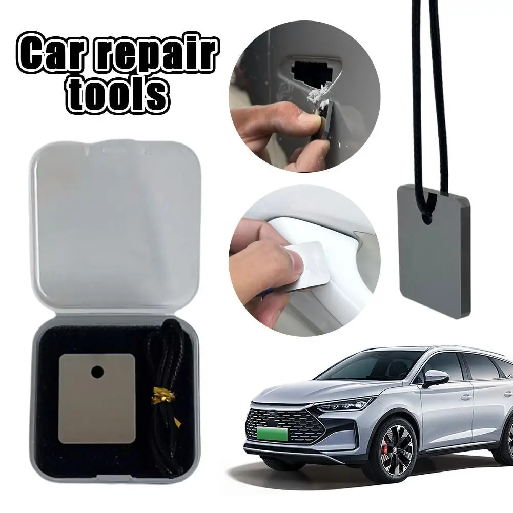 

Car Paint Point Repair Scraper For Sagging Varnish Film Removal Tool Professional Auto Body Surface Stains Cleaning Accessories