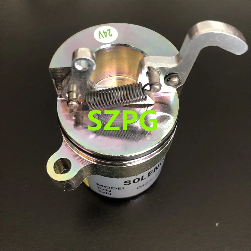 

Электромагнитный клапан остановки двигателя 24В 0427-2734 04272734 0427 2734 для двигателей Deutz 1011 1011F