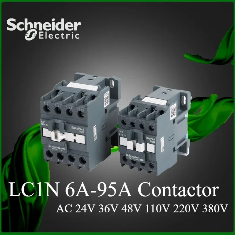 Schneider Ac Contac…
