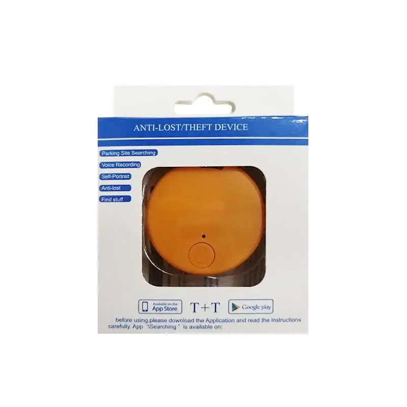 Neuer Mini-GPS-Tracker, Bluetooth 5.0, Anti-Verlust-GPS-Gerät, Auto-Tracking, iOS, Android, Smart Finder, Locator, Zubehör 2026