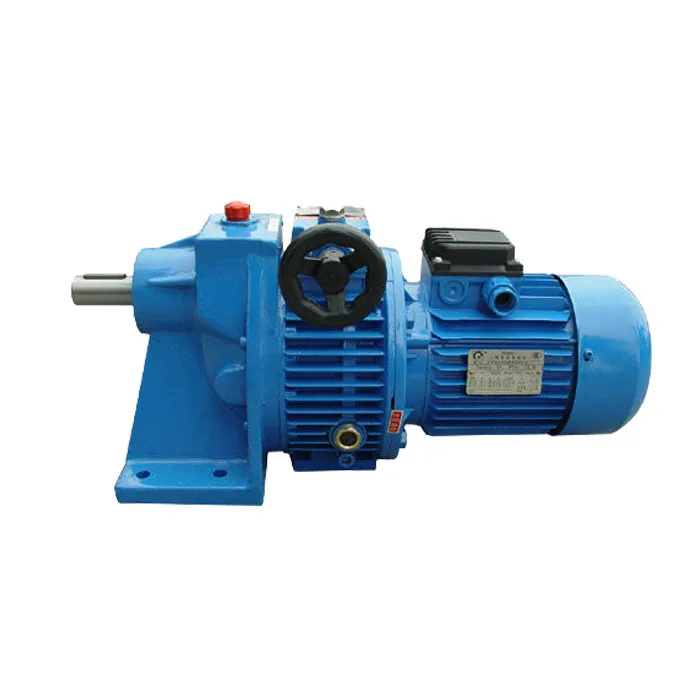 Adjustable Speed Gear Reducer Motor