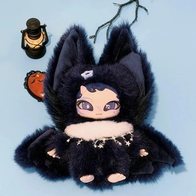 

ONONO Night Evolution Theory Series Blind Box Cute Anime Plush Doll Surprise Bag Mystery Keychain Pendant Dec Home Ornament Gift