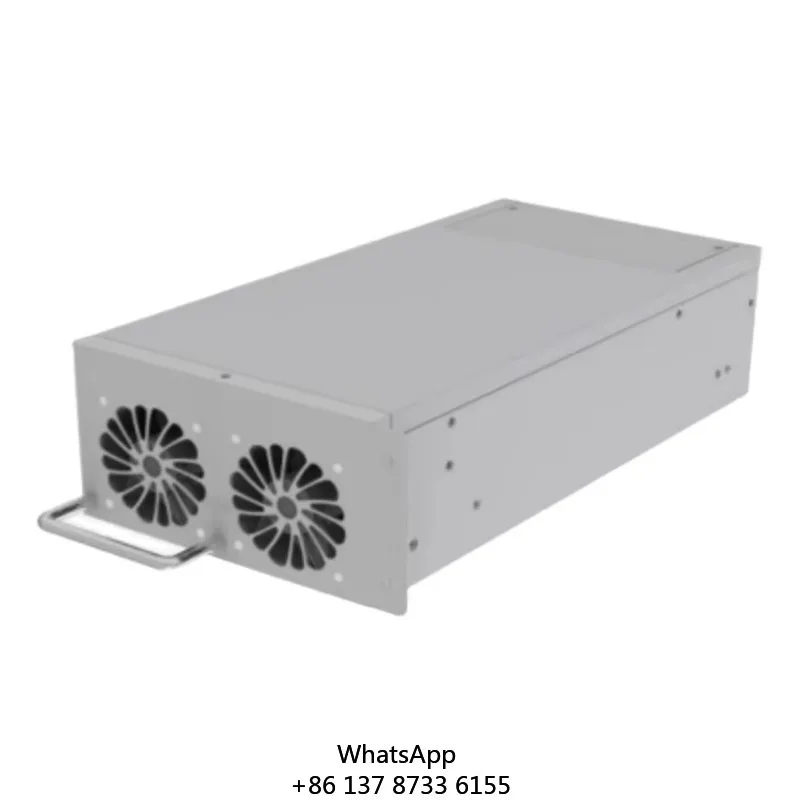 High Power Rack-Mount 6kW DC-AC Inverter With Digital Control For OBC Outdoor Power, Camping And Off-Grid Solar Systems V2L