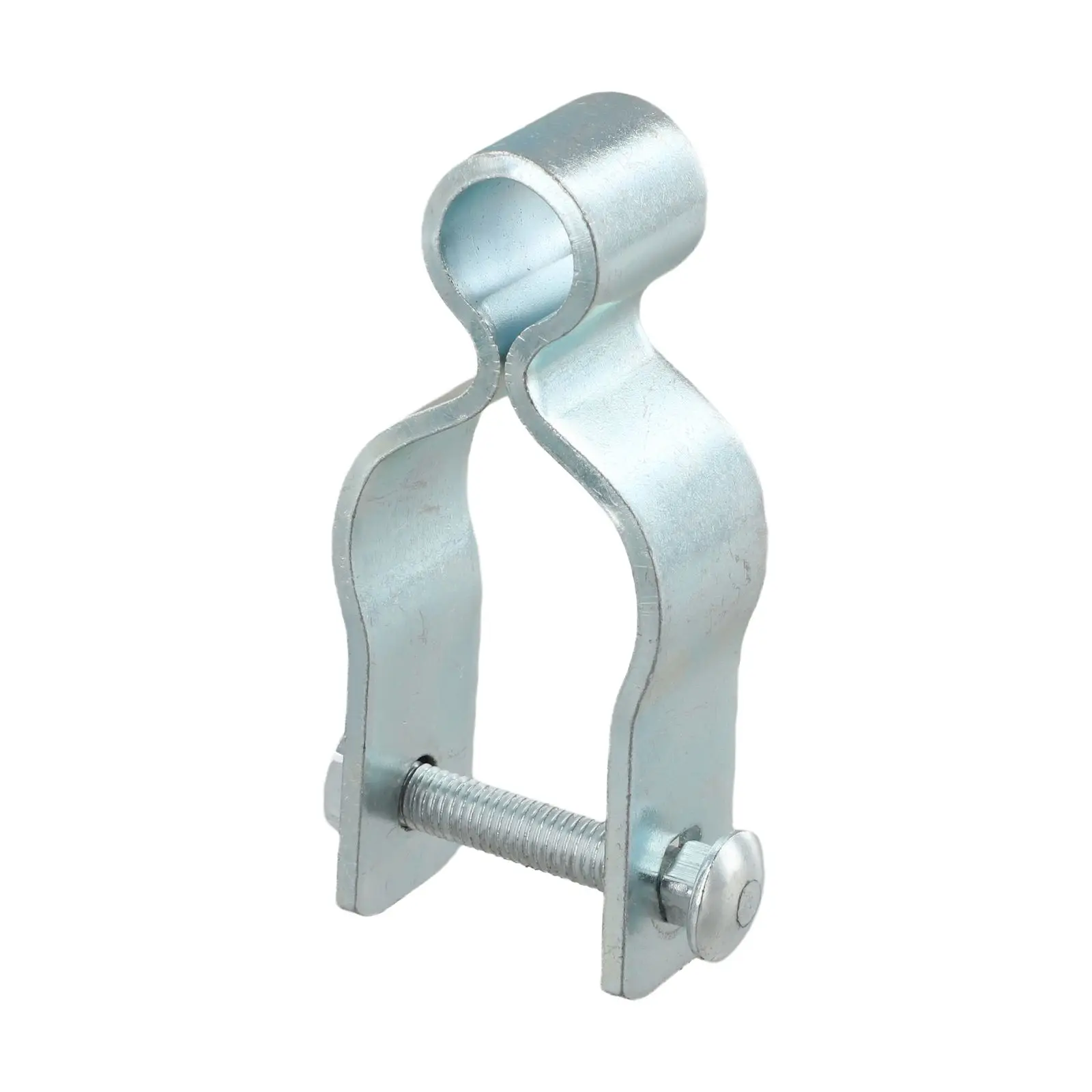 1-3 8 Size Chain Link Fence Hinges Effortless Gate Installation Hinge Installation Package For Chain Link Fence