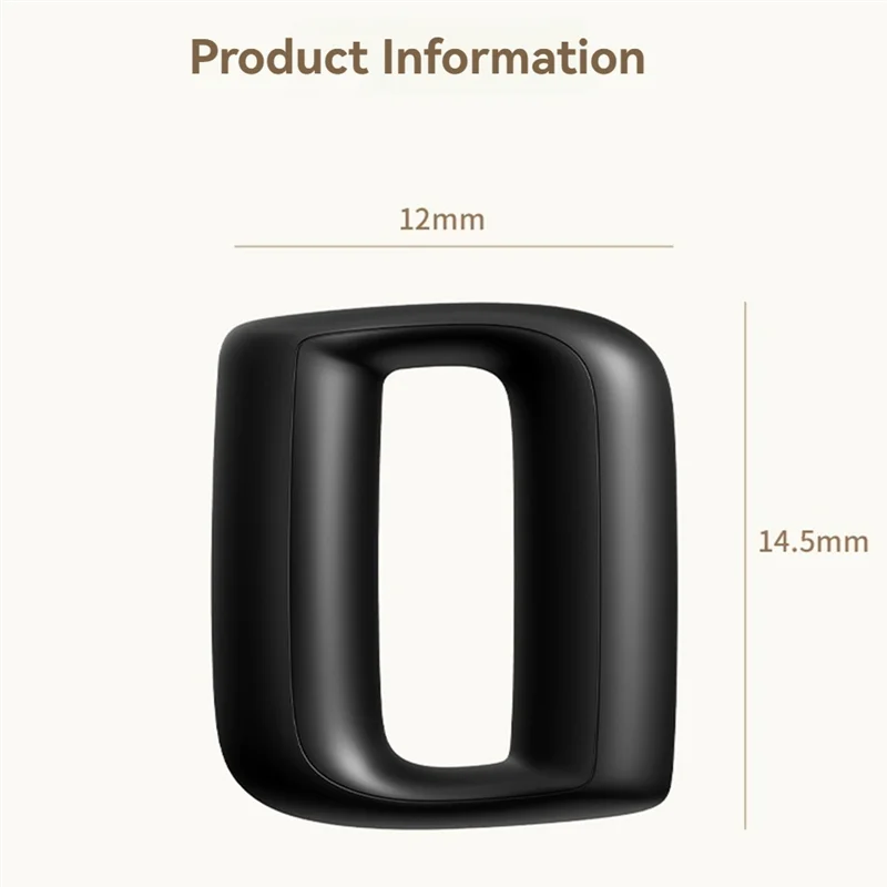 Him-massageador portátil sem fio, massagem de percussão, anel fascial, máquina de gordura da barriga, massageador elétrico