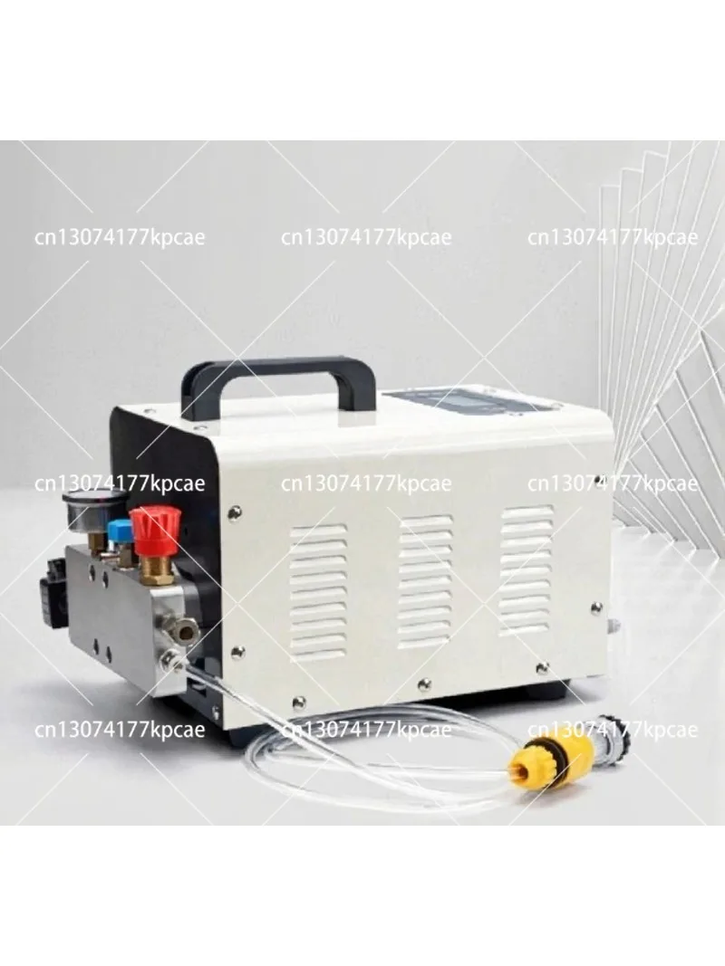 04A Mini High Pressure Sprayer Industrial Humidifier Outdoor Dust Removal and Disinfection Cooling Fog Maker