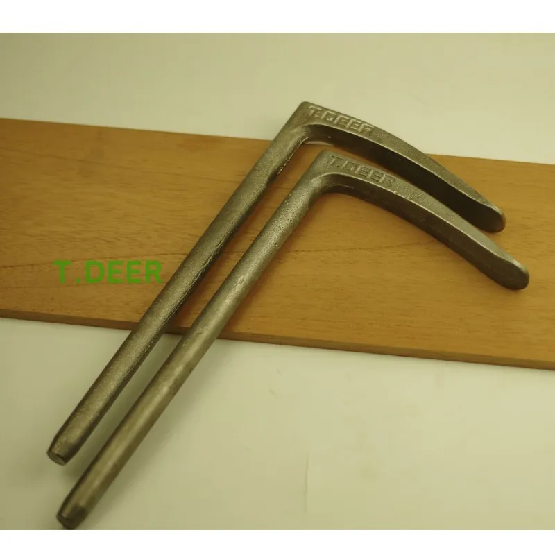 T.DEER HF-G  Workbench  Holdfast Clamp,two pieces in a pair