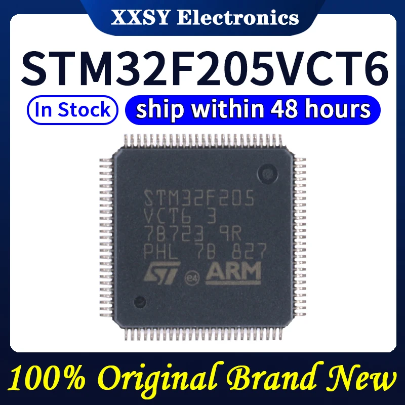 

STM32F205VCT6 LQFP-100 Высокое качество 100% оригинал Новый