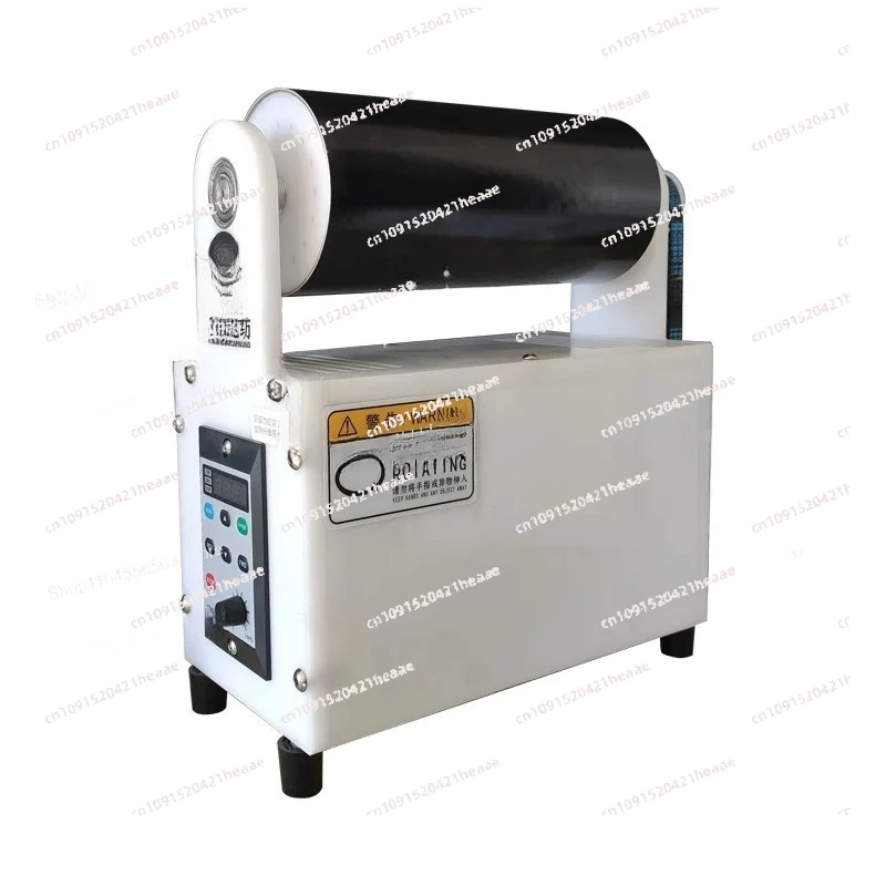 Suitable for electrospinning drum collector, cage electrospinning collection device, wet anti silk process