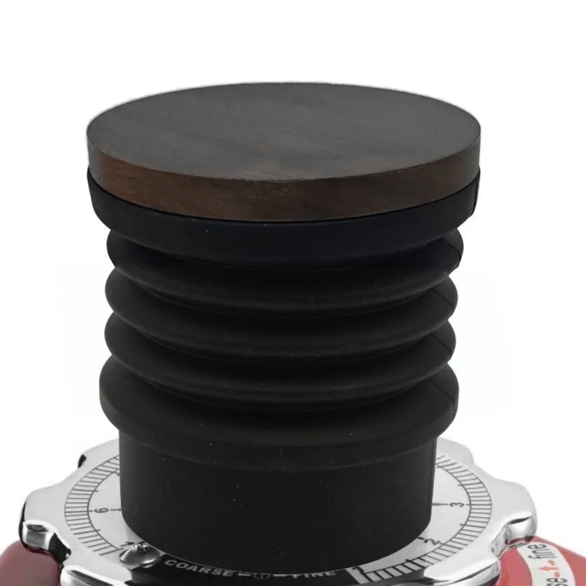 Coffee Grinding 80x83x70mm Blowing Bin Blowing Bin For Coffee Grinder Coffee Grounds Collector Comfortable Hand Press