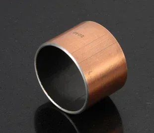 10Pcs SF1-8040 Self-lubricating oil bearing/composite bearing/oil-free bushing/copper sleeve/bushing 80 * 85 * 40