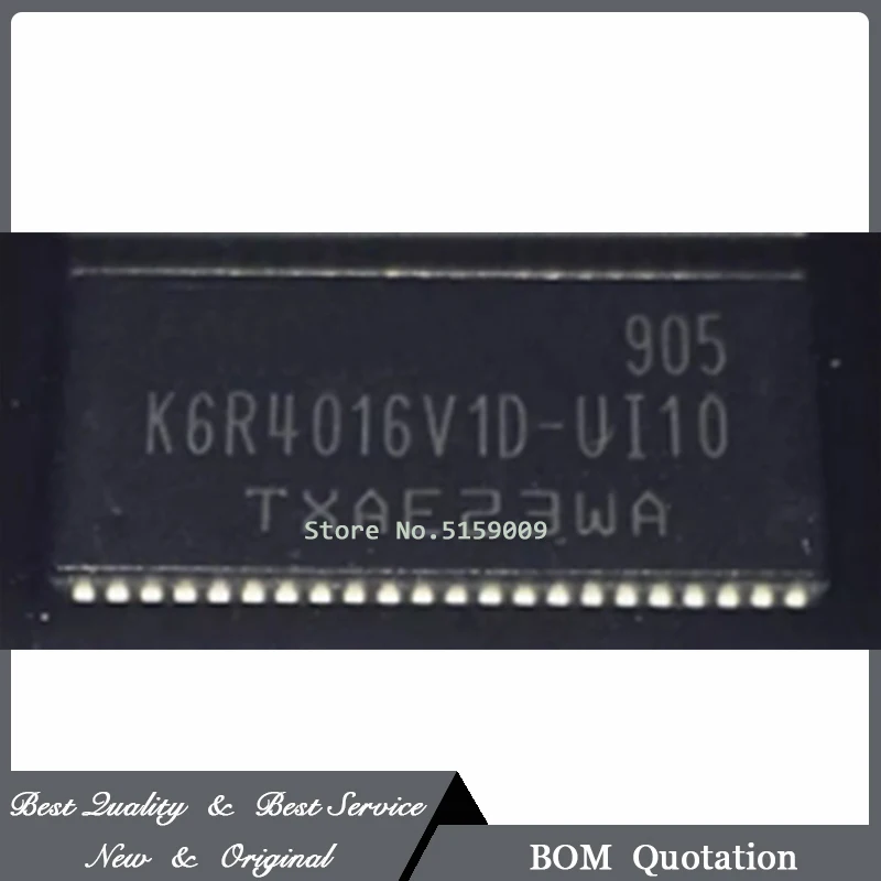 100% Original K6R4016V1D-UI10 In Stock New