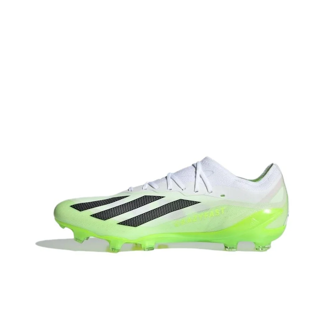Adidas X Crazyfast.1 AG Artificial Ground Artificial Turf Slip Resistant Abrasion Resistant IE6630