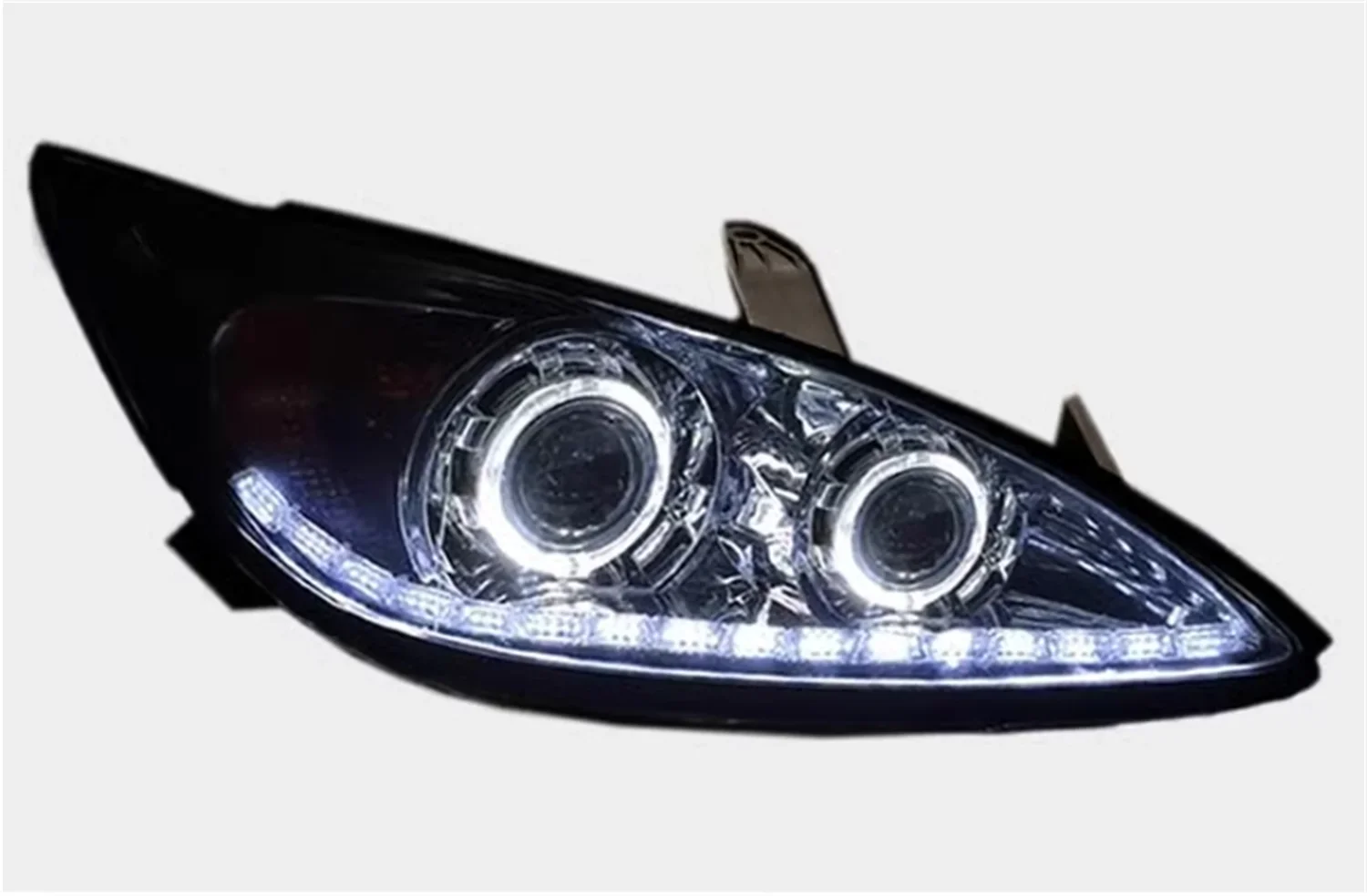 

Car Headlight Angel Eye for Toyota Camry Daytime Running Light Turn Signal