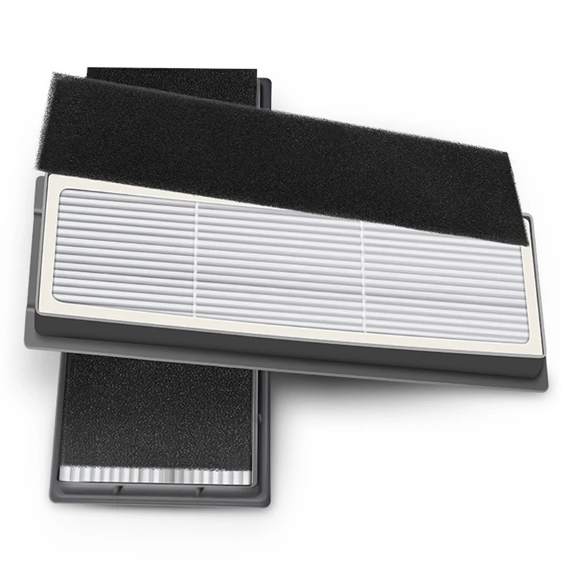 Сменные детали для пылесоса ECOVACS Ozmo930/DG36, фильтр НЕРА 10 шт., аксессуары, швабра