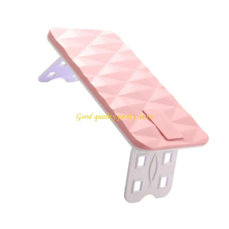 M4ya ขนาดเล็กเจลโปแลนด์โคมไฟการบ่ม 9 ชิ้น LED ลูกปัด 27W อุปกรณ์เล็บที่ปลอดภัยสำหรับการทำเล็บ DIY S