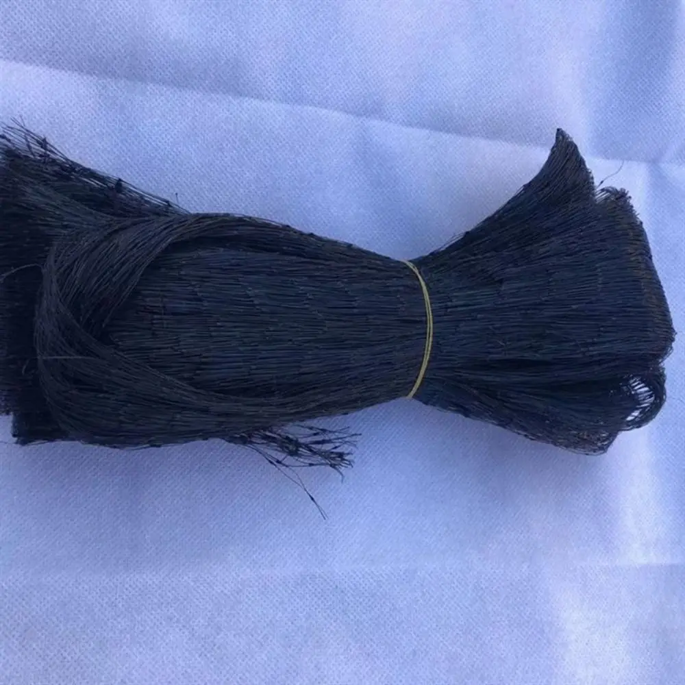 Heavy Duty Bird Netting Reusable Multi Purpose Garden Net Black Green Durable Bird Protection Mesh Poultry Breeding