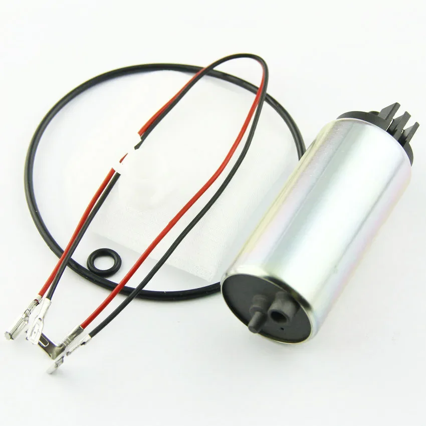 Petrol Fuel Pump For Honda VT1300CR Stateline VT1300CS Sabre VT1300CT Interstate VT1300CX Fury VT750C2B Shadow Phantom VT750C2