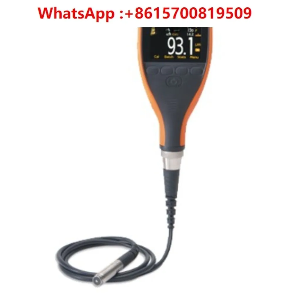 

Marine piston ring ceramic coating thickness detector A456CFBS + 456CF1S iron-based split type 0-1500