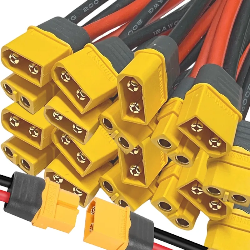 XT60 Female Male Pl…